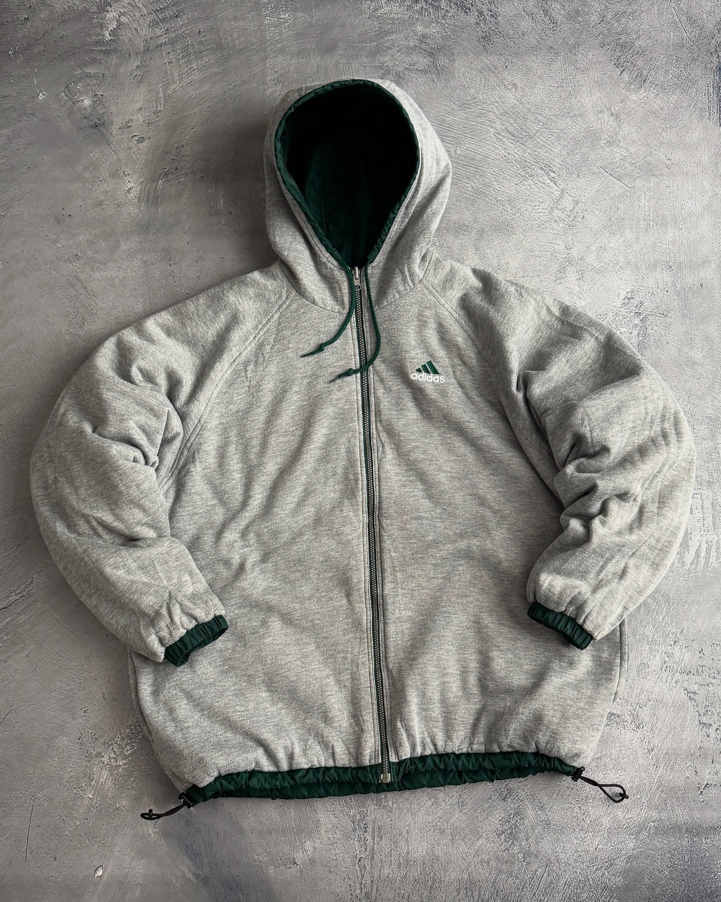 Vintage Reversible Jacket