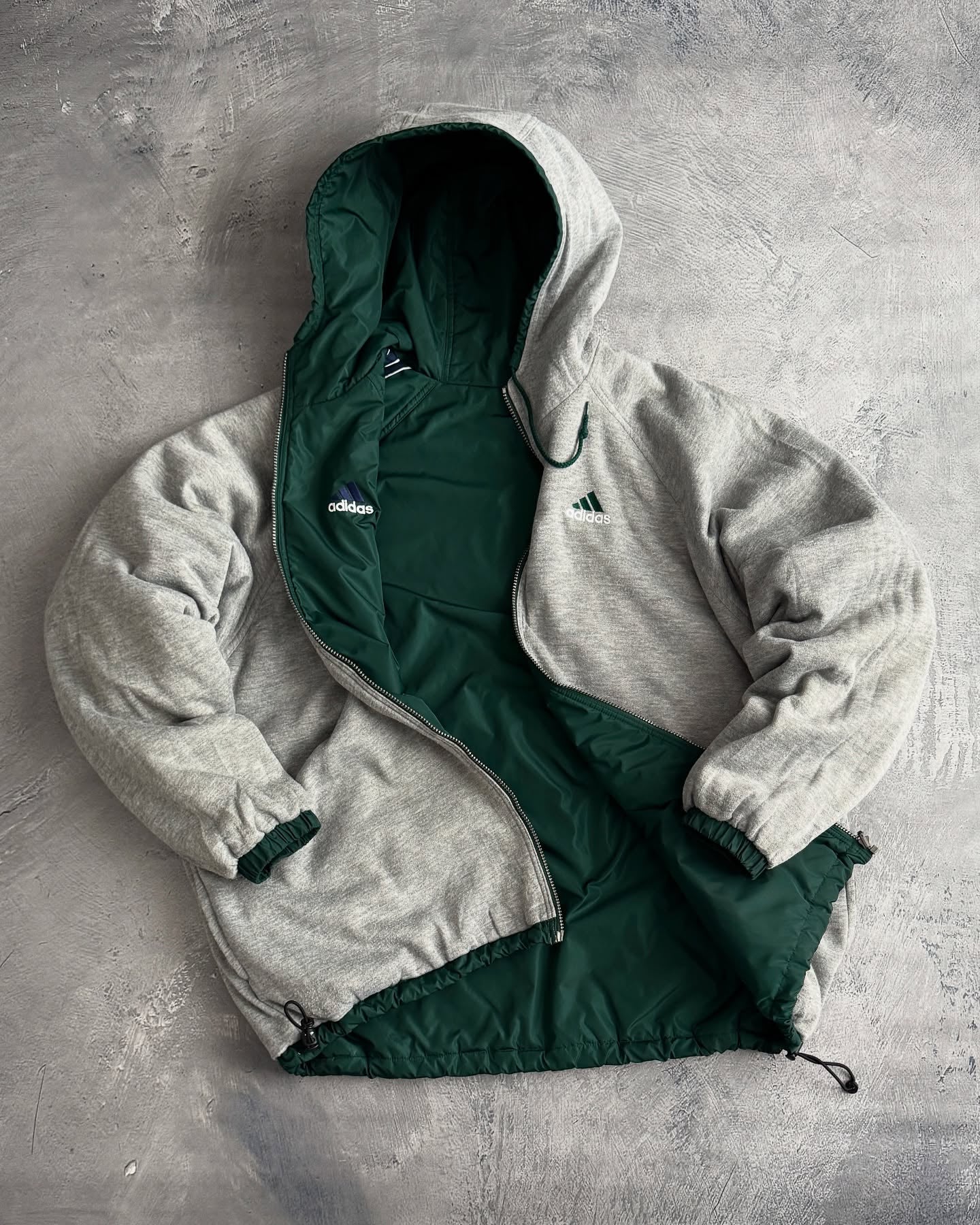 Vintage Reversible Jacket