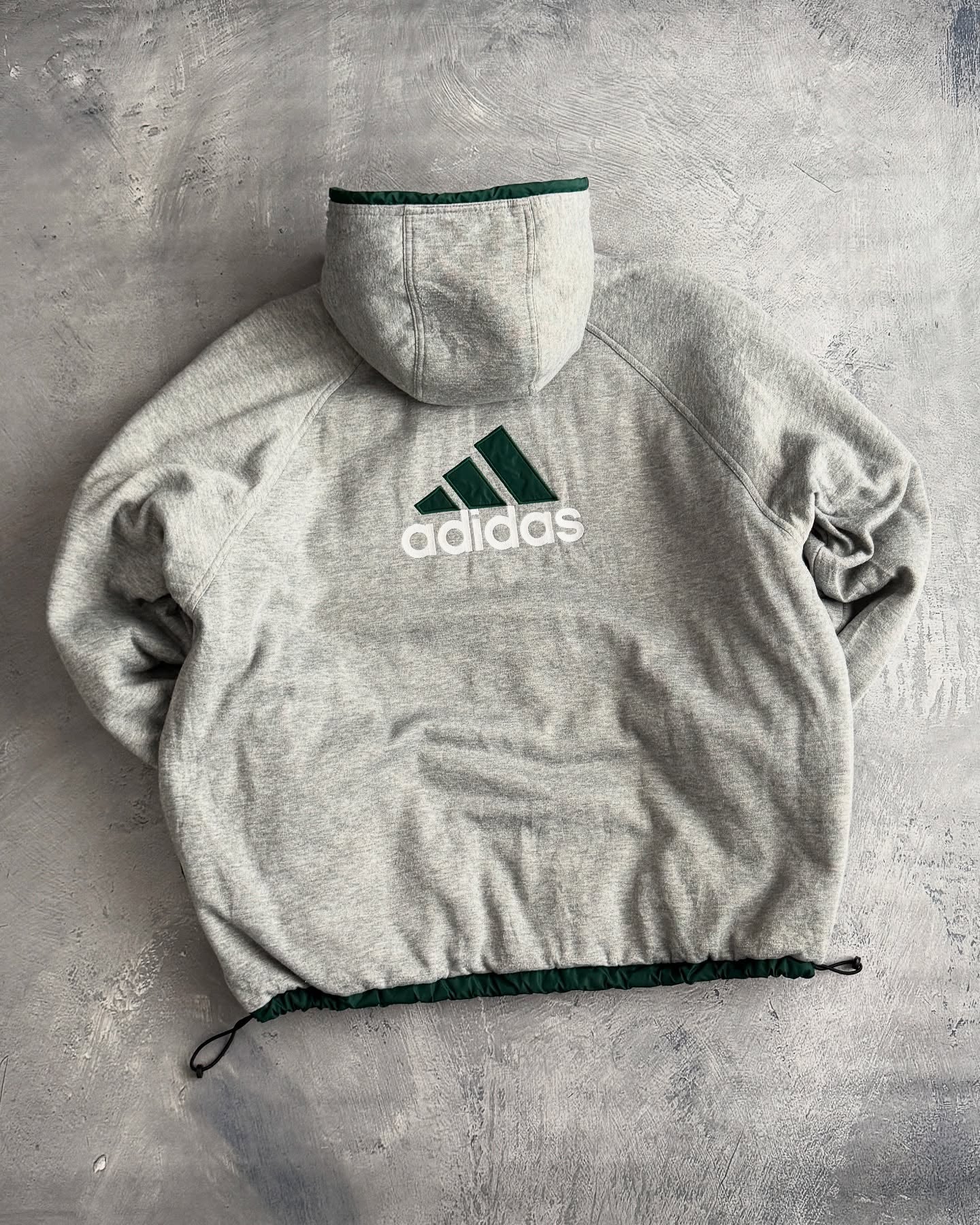 Vintage Reversible Jacket