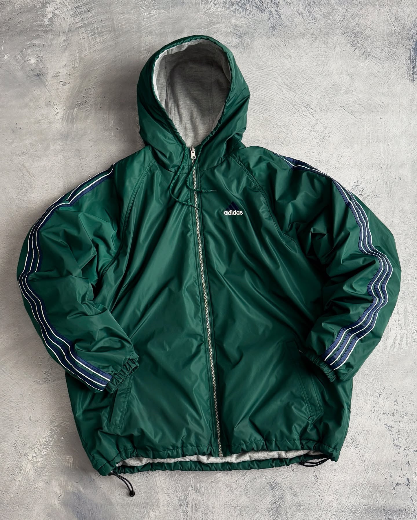 Vintage Reversible Jacket