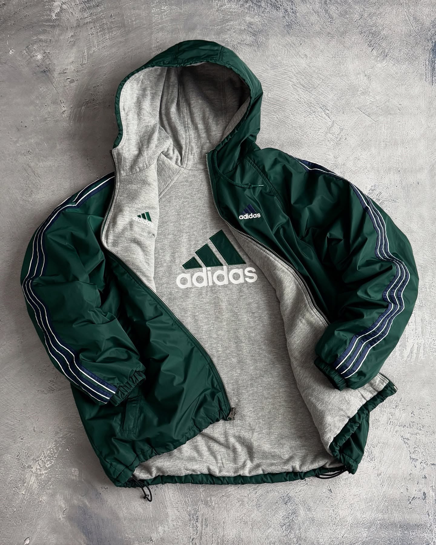 Vintage Reversible Jacket