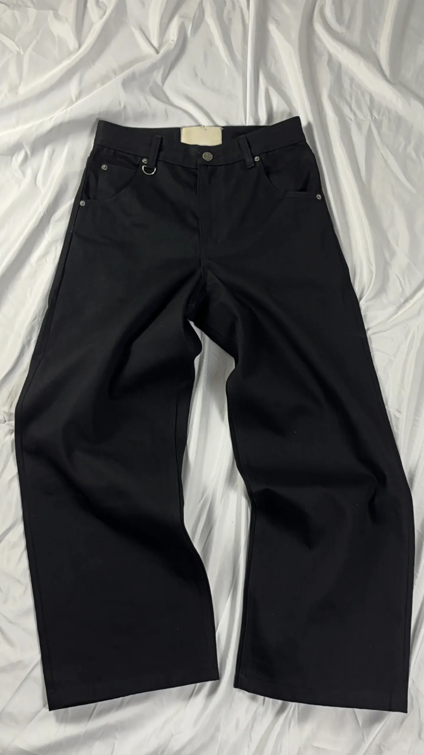 Vintage Fencing Denim Set