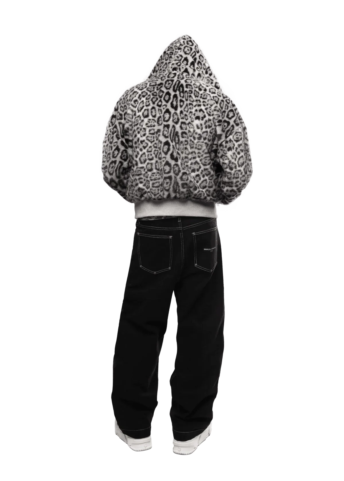 Wild Instincts Zip-Up