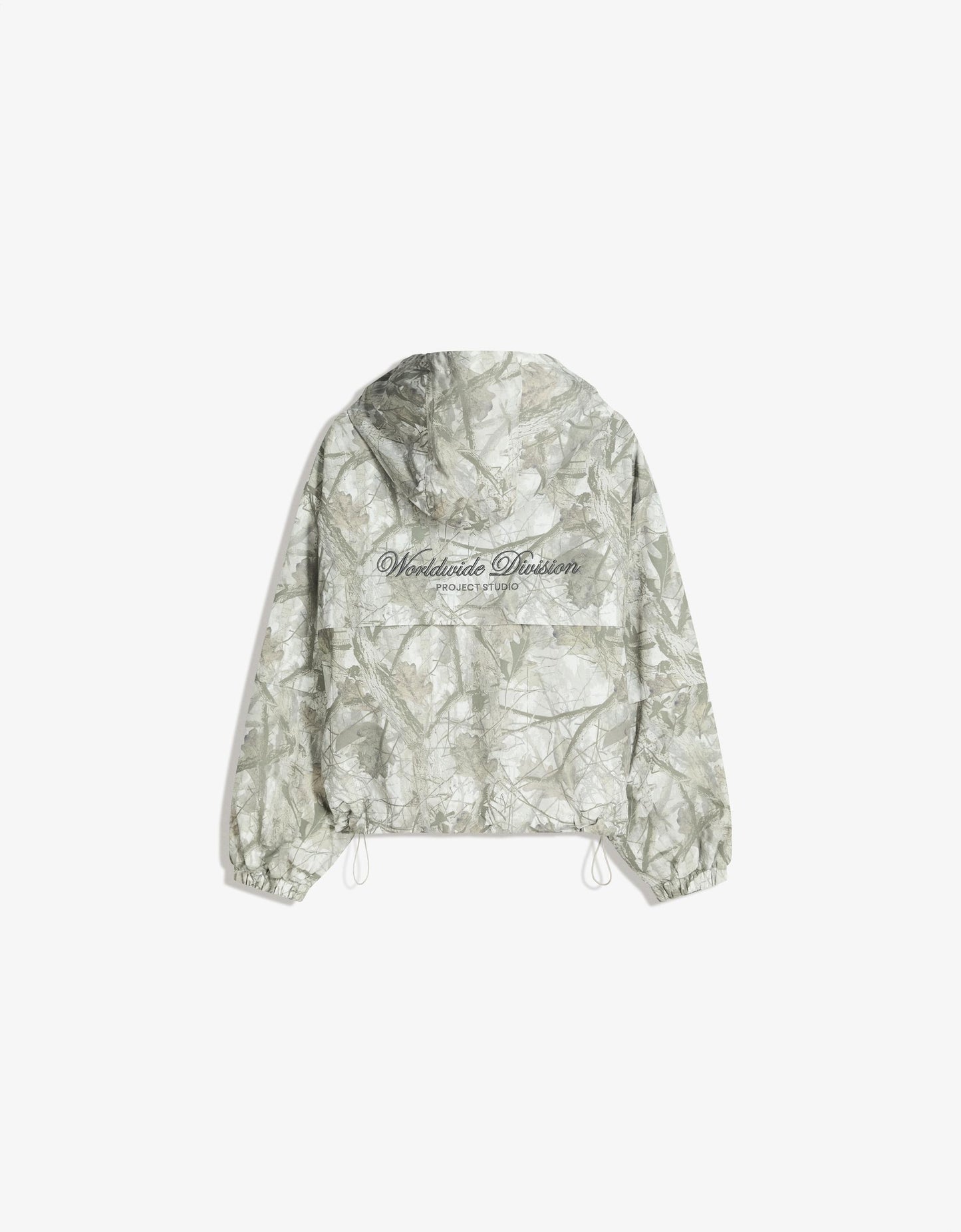 CAMO JACKET