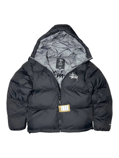 Neon Core Puffer Jacket