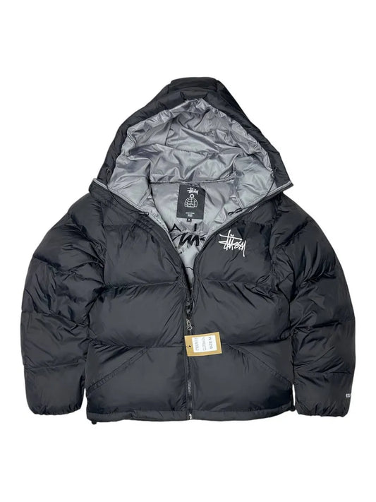 Neon Core Puffer Jacket