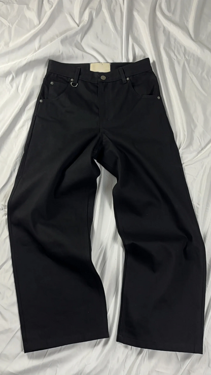 Vintage Fencing Denim Set