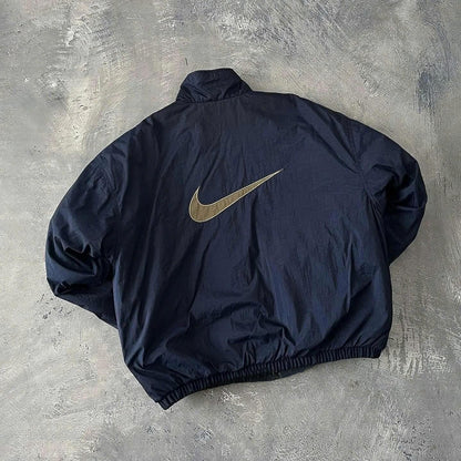 Swoosh Vintage Puffer Jacket