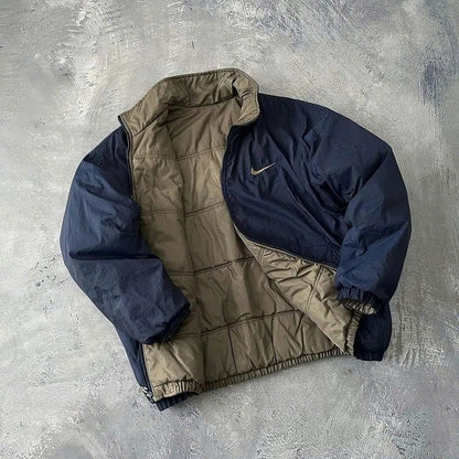 Swoosh Vintage Puffer Jacket