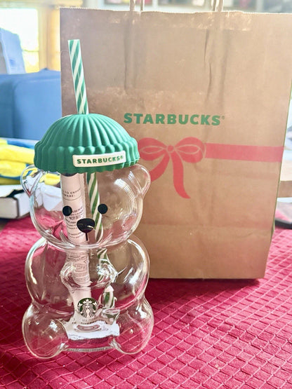 Glass Bearista Cold Cup LIMITED EDITION