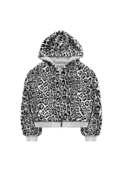 Wild Instincts Zip-Up